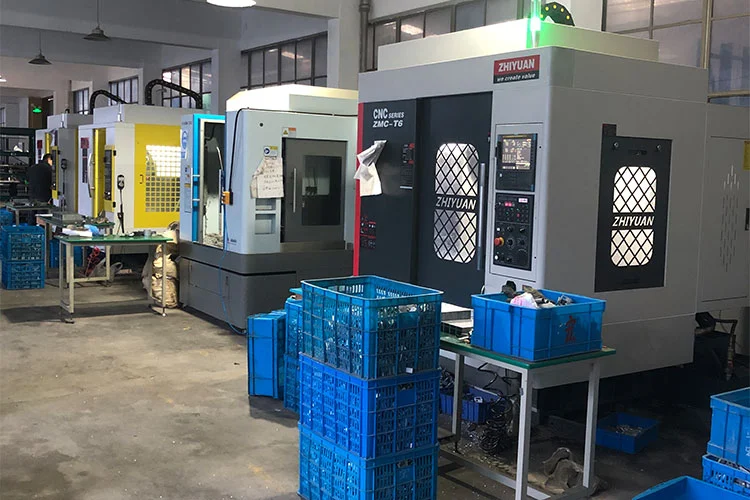 CNC Machine Tools
